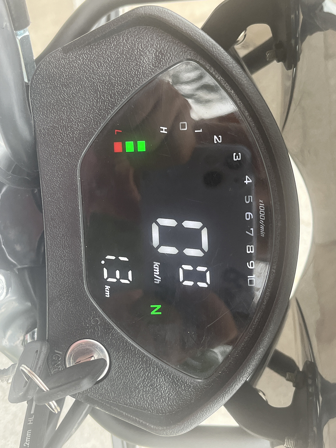 Мопед PROMAX ALPHA RIVA OFF-ROAD 130(49) в Копейске