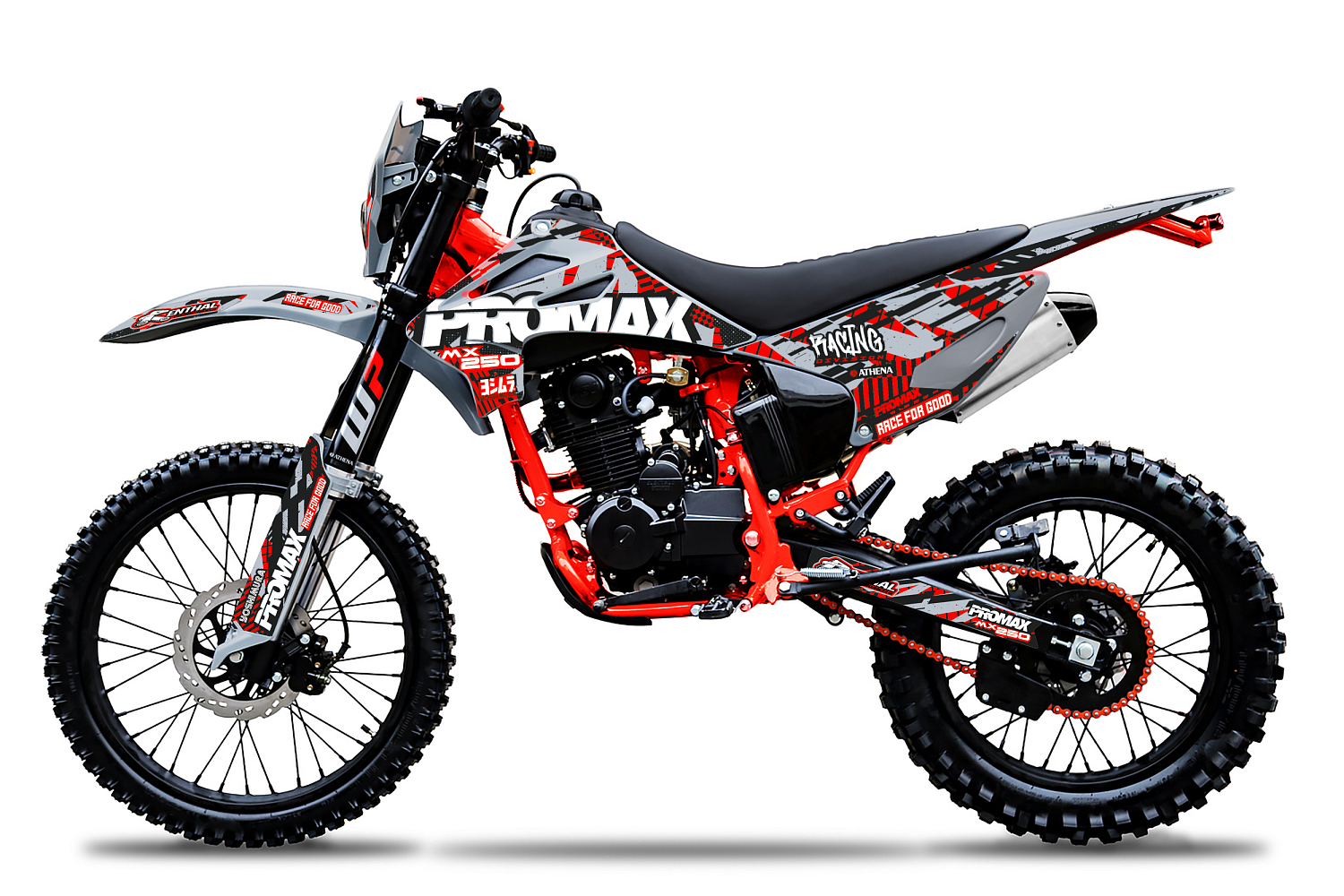 Кроссовый мотоцикл PROMAX MX250 в Копейске