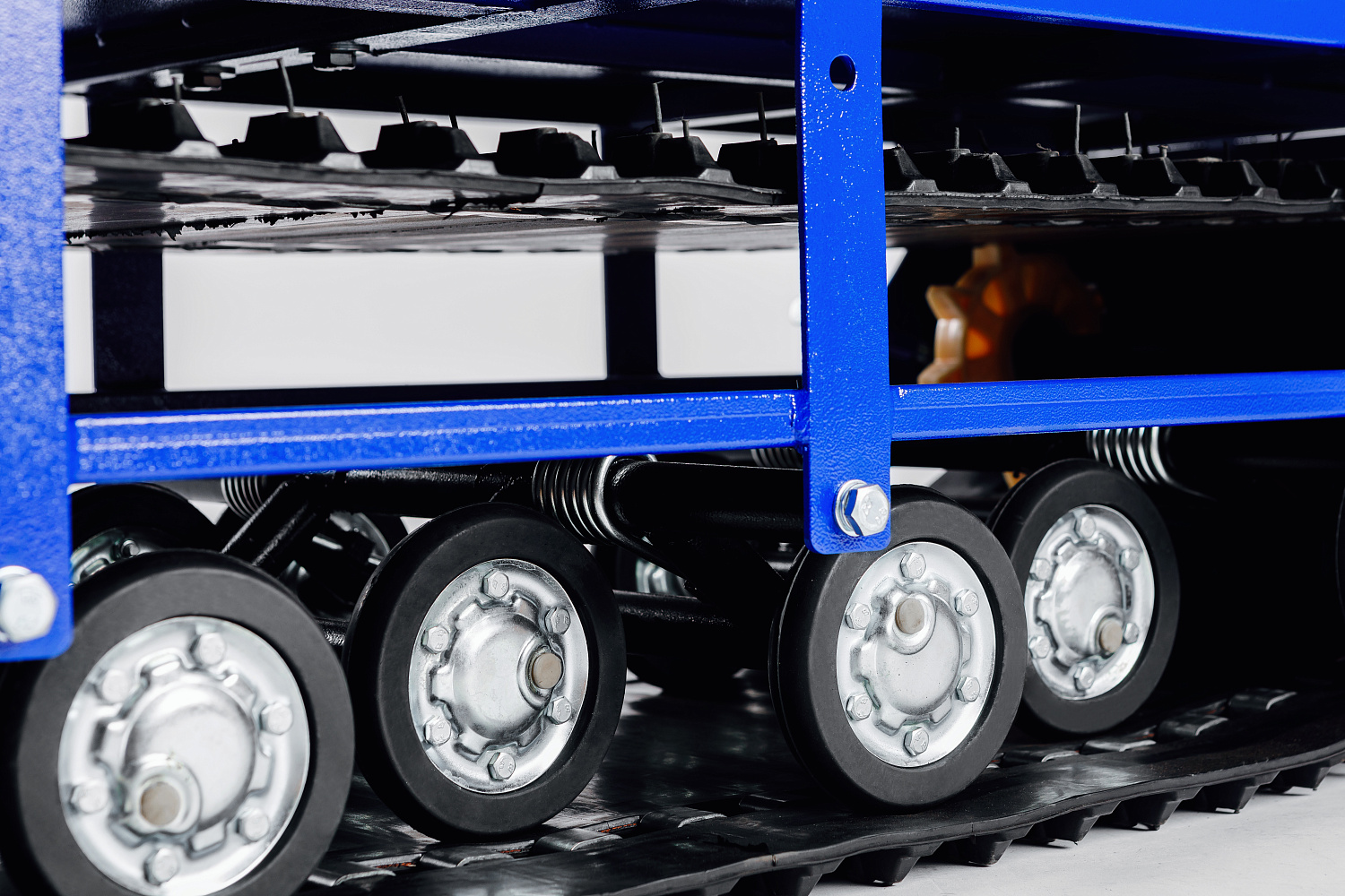 МОТОБУКСИРОВЩИК SNOW DOG 15 л.с. в Копейске