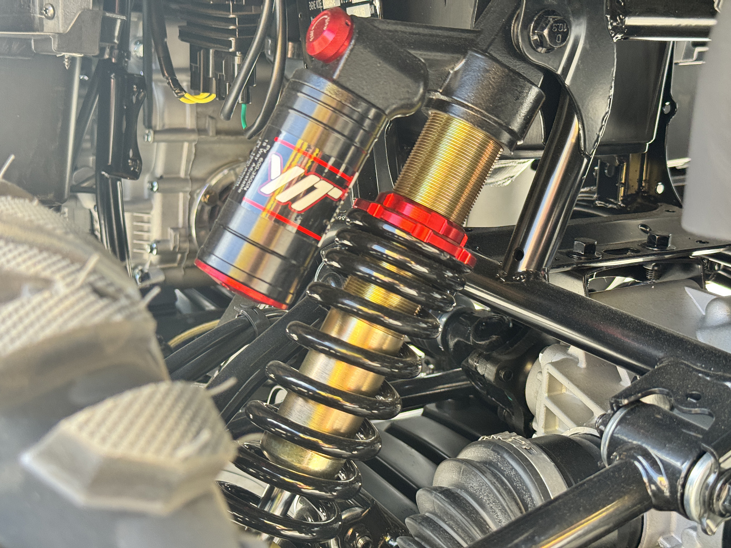 Квадроцикл HND QRX 650 PRO в Копейске