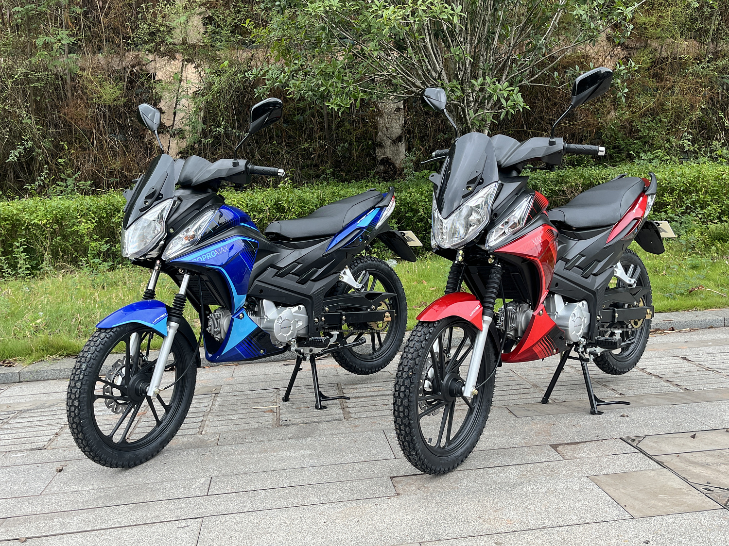 Мопед PROMAX STREET CROSS MAX 150 (49) в Копейске