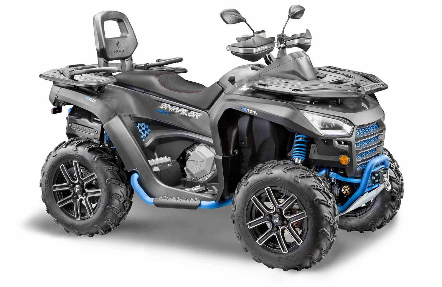  Квадроцикл Segway SNARLER AT6 LE в Копейске