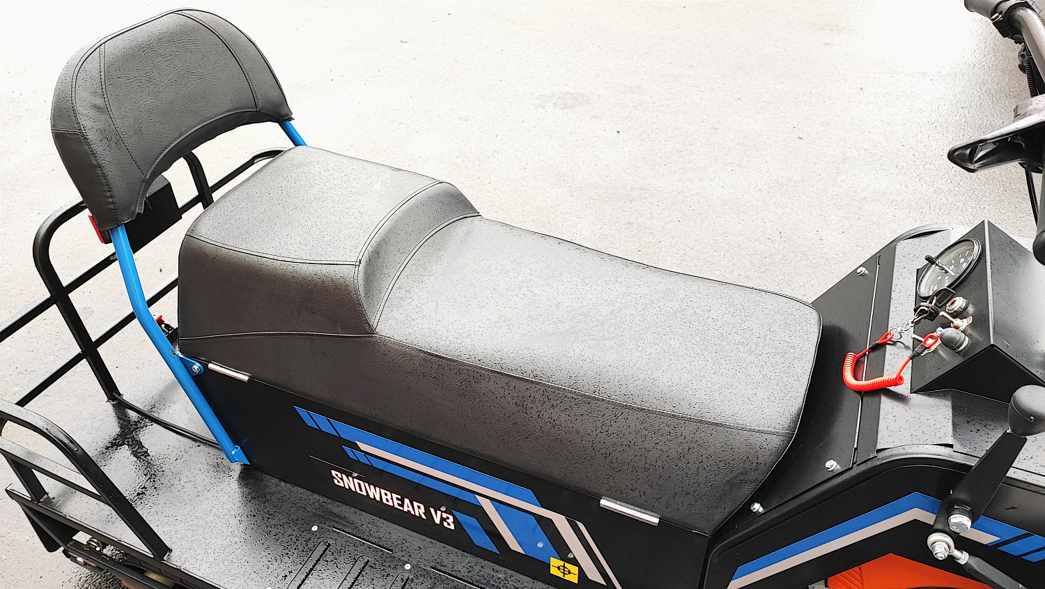 Снегоход PROMAX SNOWBEAR V3 800 4T ST в Копейске