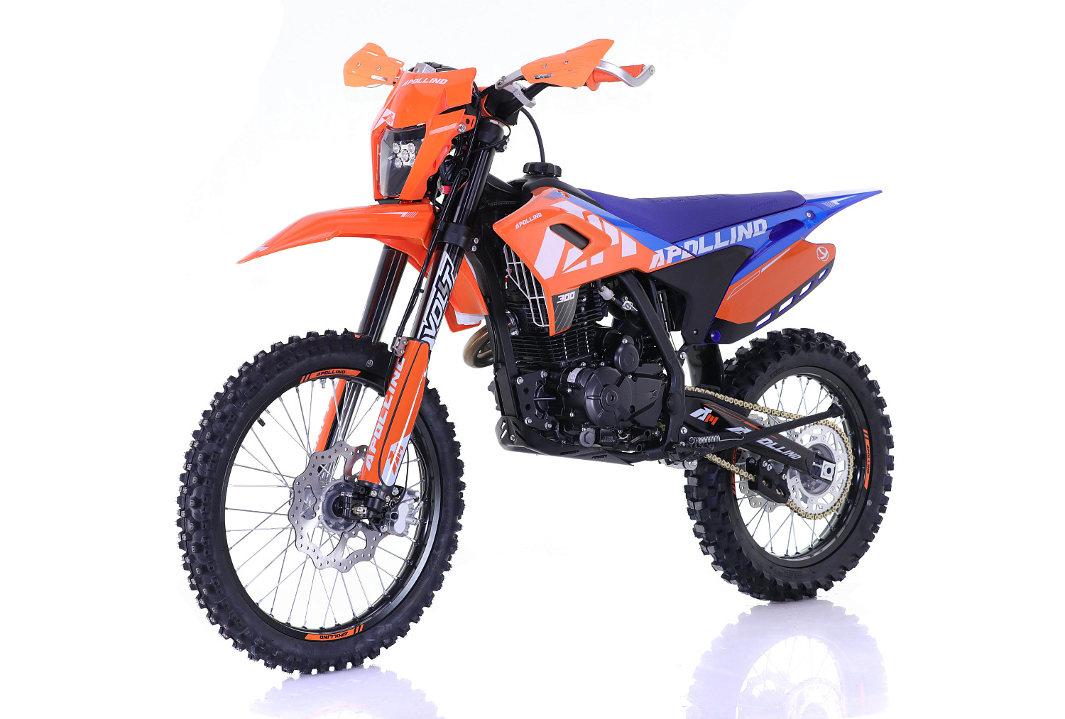 Кроссовый мотоцикл YACOTA Apollino AM 300 в Копейске