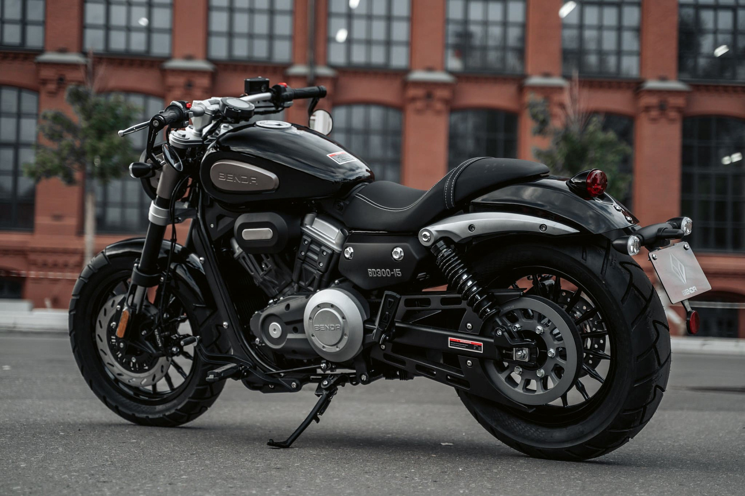 Мотоцикл Benda Chinchilla 300 в Копейске