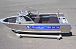 Алюминиевая лодка Wyatboat-390 DCM в Копейске