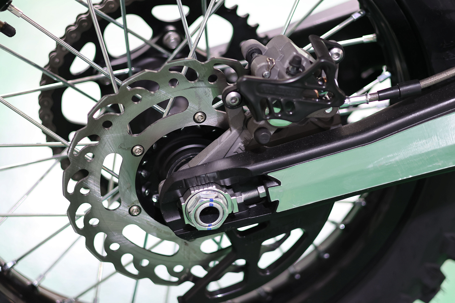 Мотоцикл JHLMOTO JHLofr GS CB300RL в Копейске