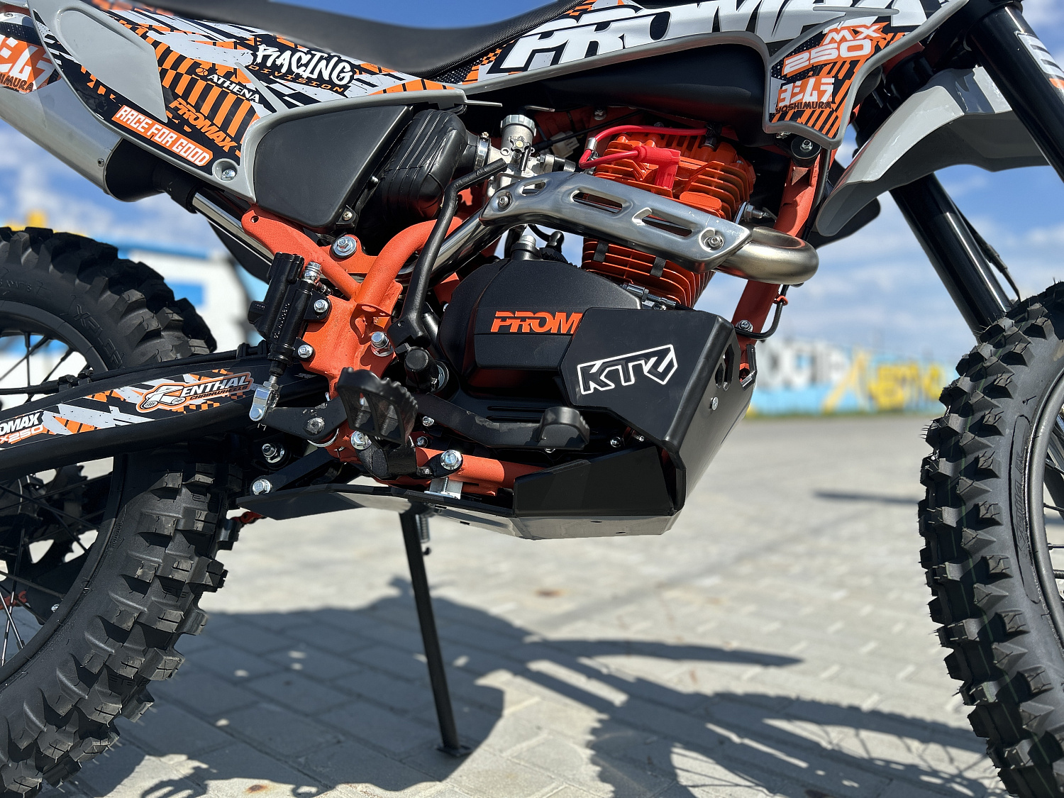 Кроссовый мотоцикл PROMAX MX250 в Копейске