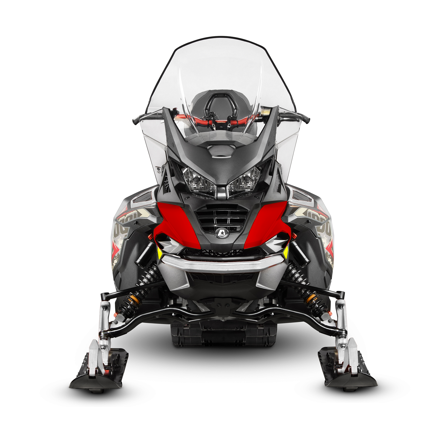 Снегоход AODES Snowcross 1000 WT 508mm LCD 10.25 в Копейске