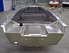 Алюминиевая лодка  Wyatboat-430 Р в Копейске