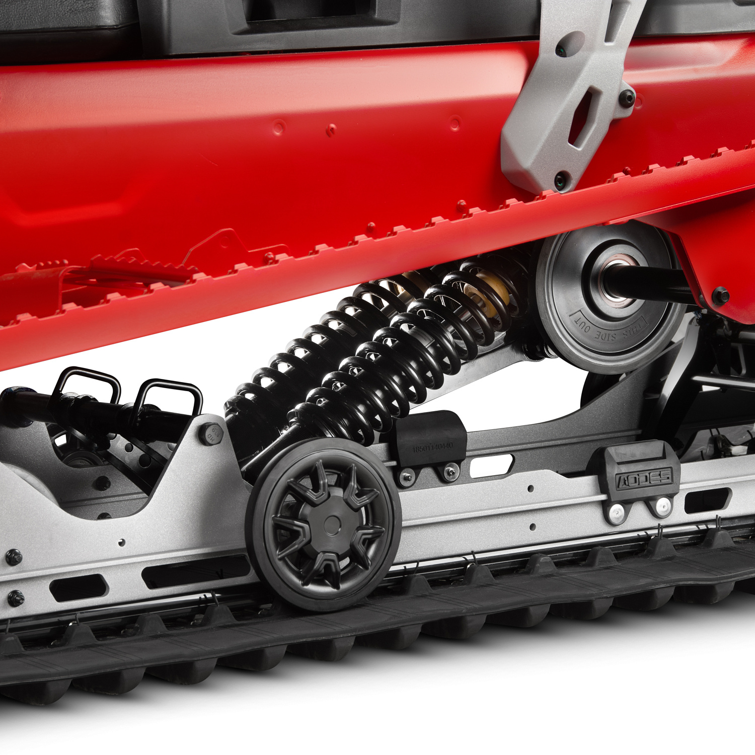 Снегоход AODES Snowcross 1000 SWT 600mm LCD 10.25 в Копейске