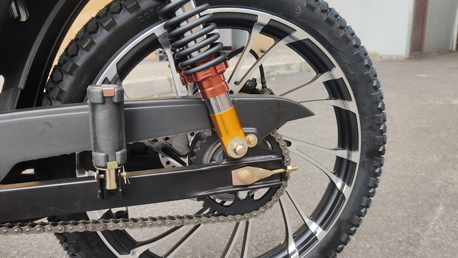 Мопед FAIDET SKIFF RS150 (49) в Копейске