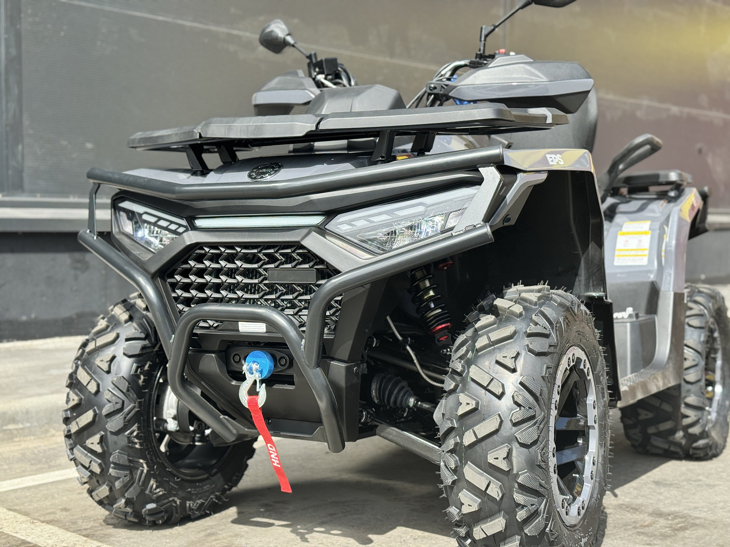 Квадроцикл HND QRX 650 PRO в Копейске