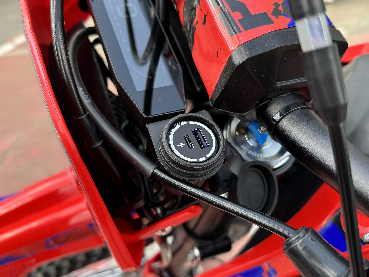 Кроссовый мотоцикл PROMAX MX250 в Копейске