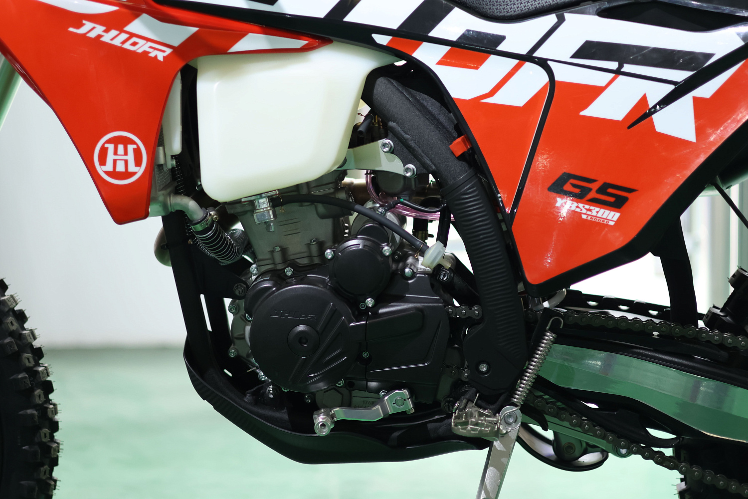 Мотоцикл JHLMOTO JHLofr GS YBS300 (176MN) в Копейске