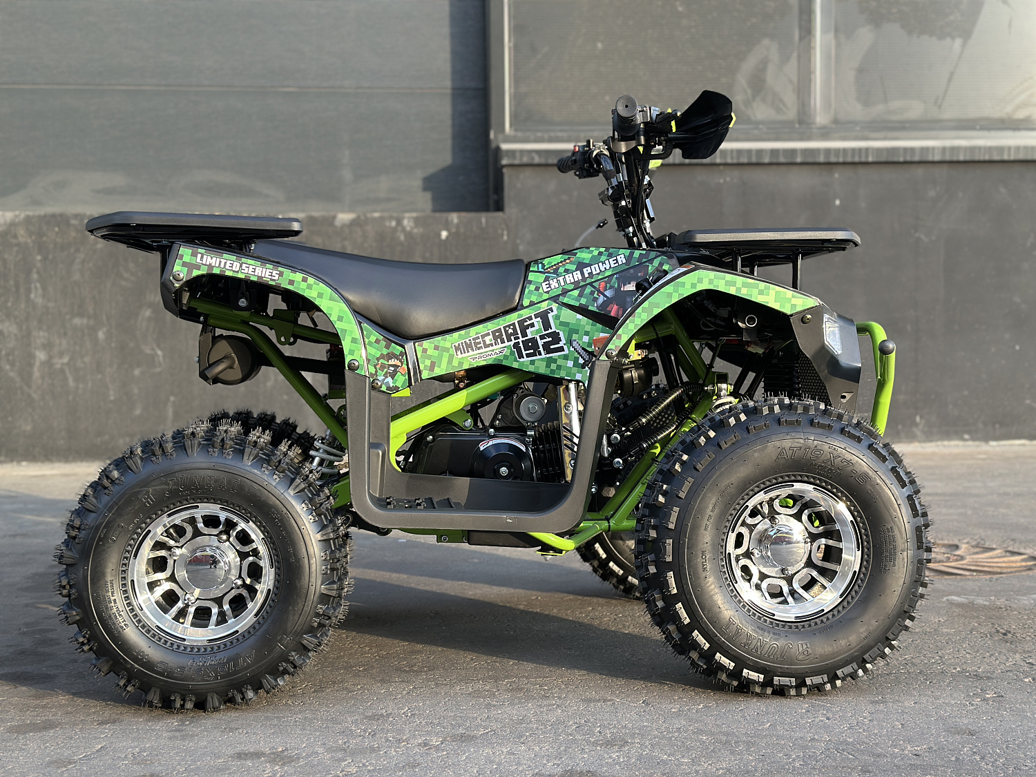 Квадроцикл PROMAX МАЙНКРАФТ 192 PRO 2025 в Копейске
