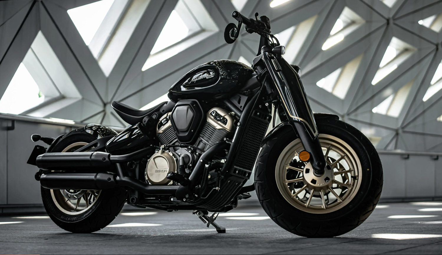 Мотоцикл Benda Napoleon 500 в Копейске