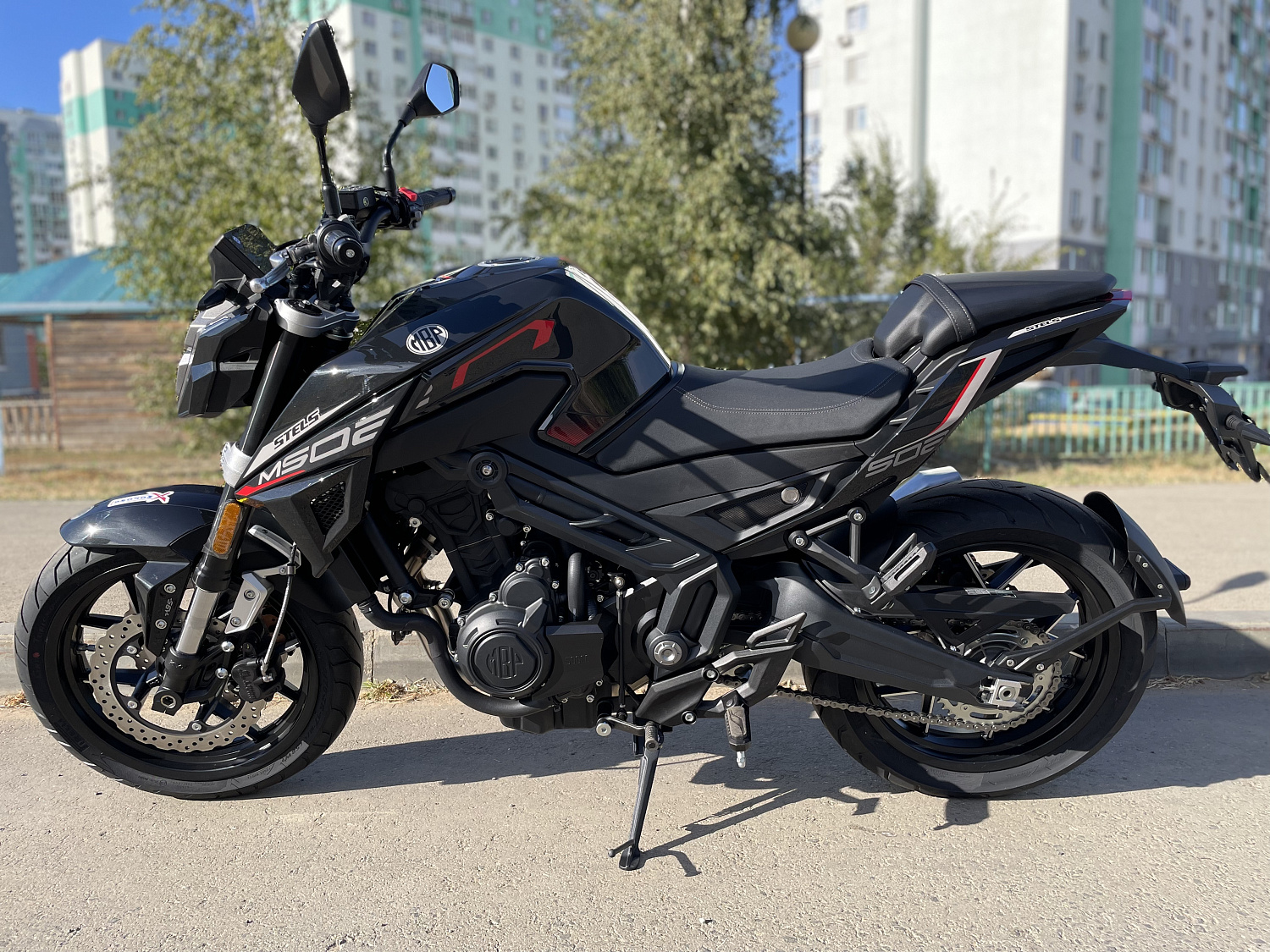 Мотоцикл STELS M502N в Копейске