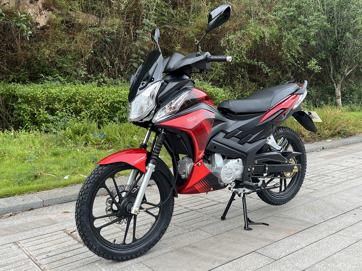 Мопед PROMAX STREET CROSS MAX 150 (49) в Копейске