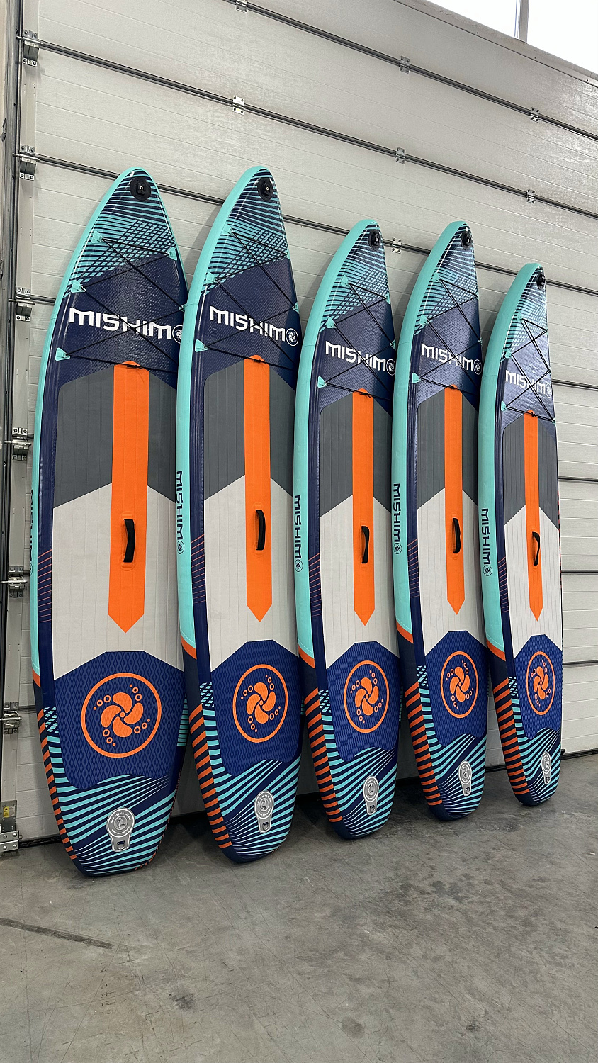 SUP (САП) Доска MISHIMO TROFY 10.6 в Копейске