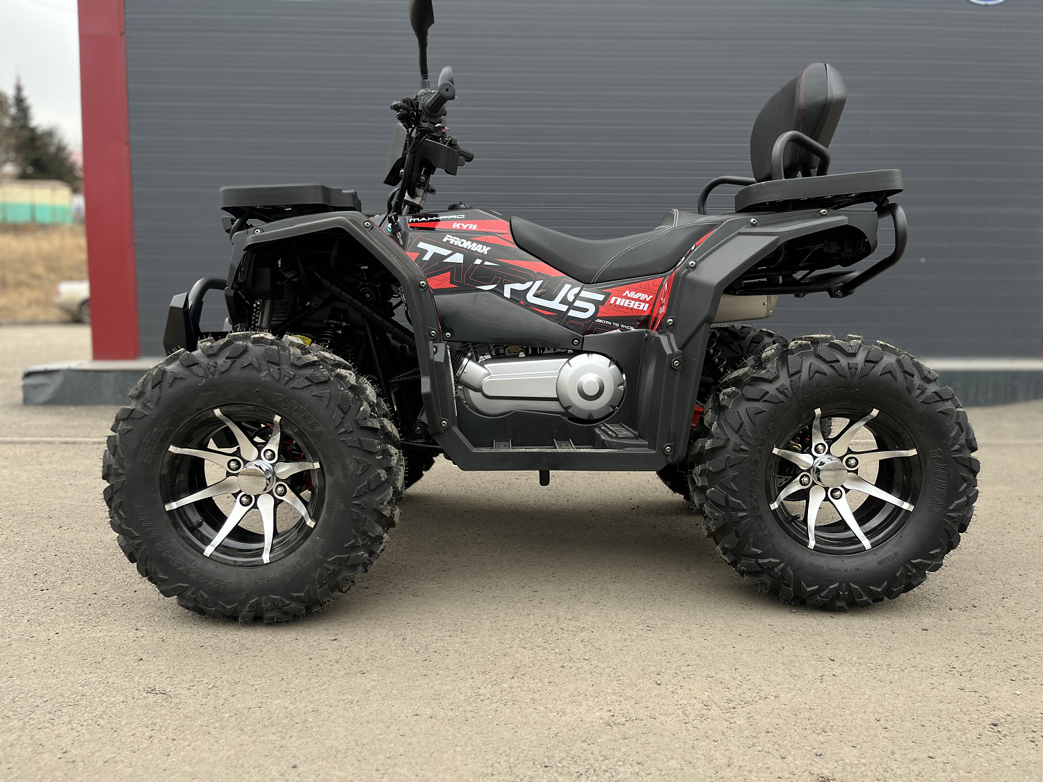 Квадроцикл PROMAX TAURUS 300 MAX-PRO LONG в Копейске