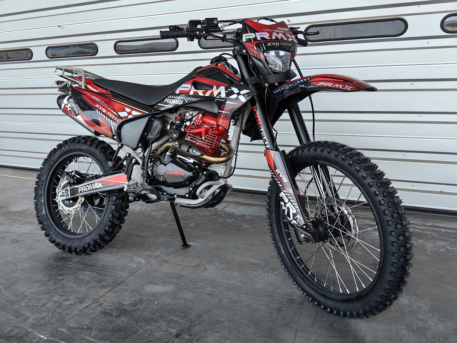 Кроссовый мотоцикл PROMAX MX350PR в Копейске