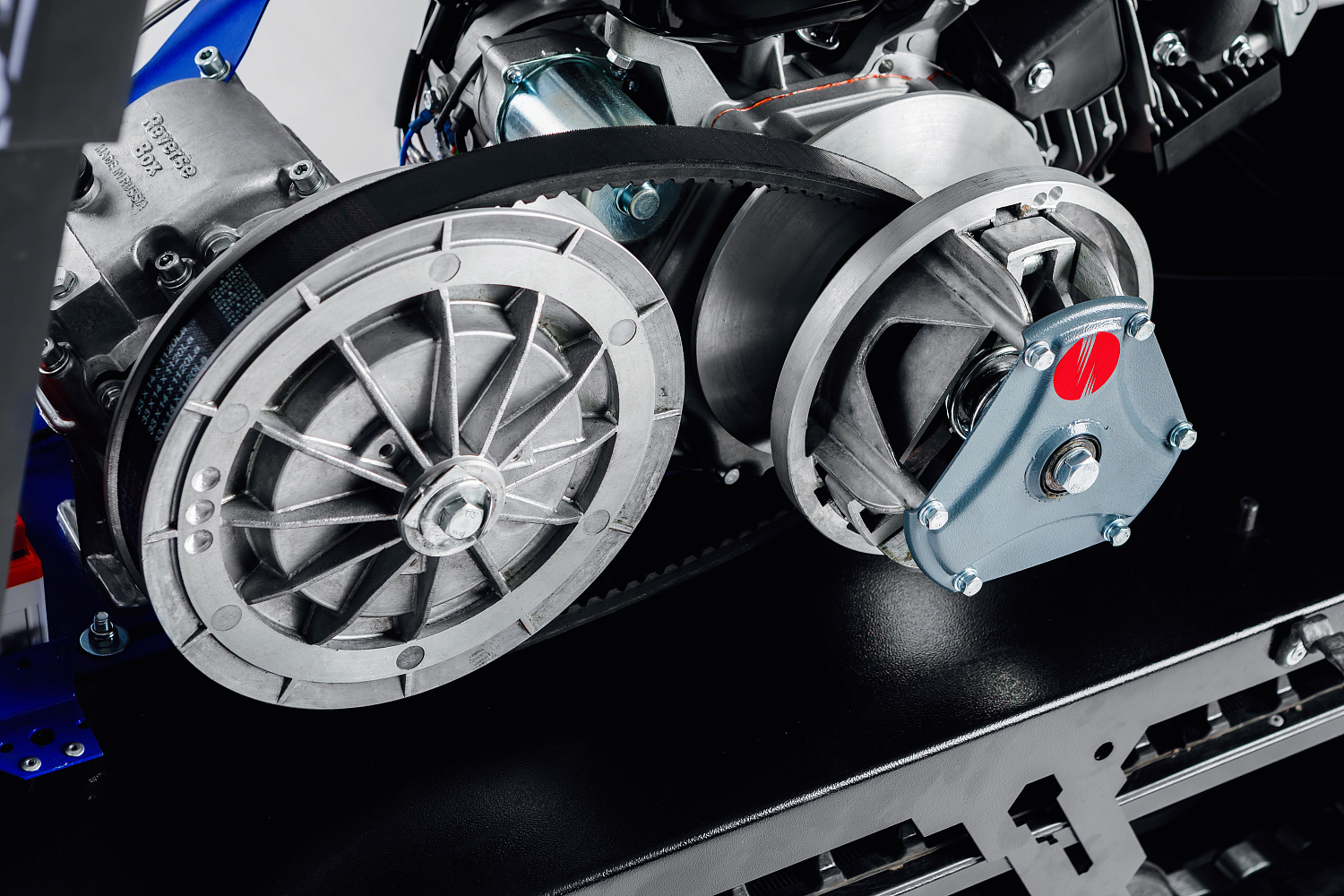 МОТОБУКСИРОВЩИК IKUDZO LONG 2.0 1700/500 EKR19 в Копейске