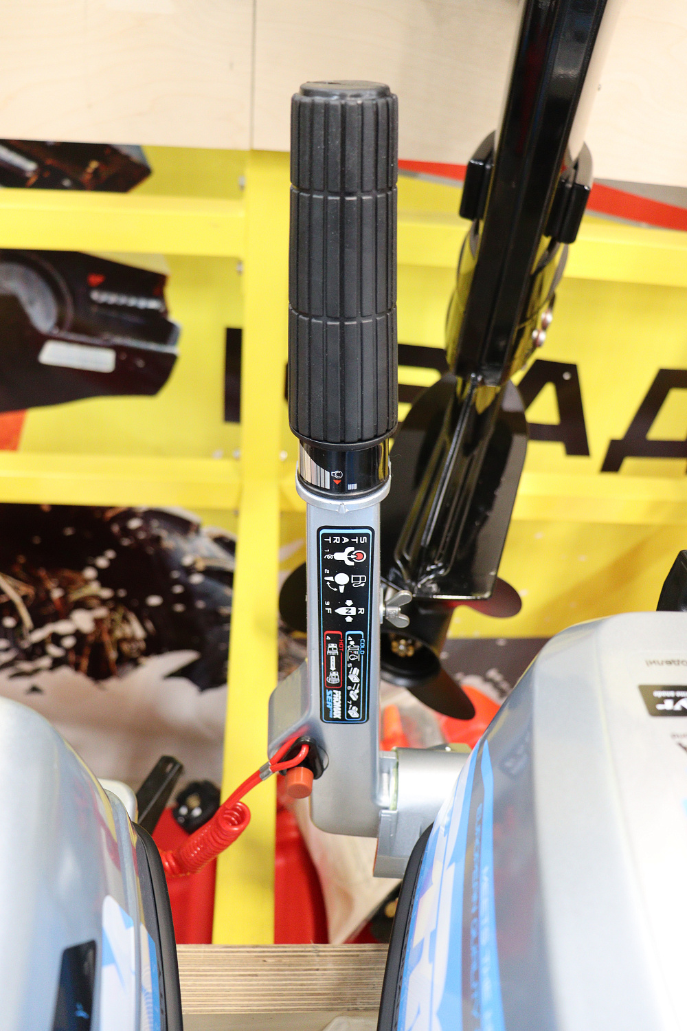 Лодочный мотор PROMAX SP9.9FHS LIGHT в Копейске