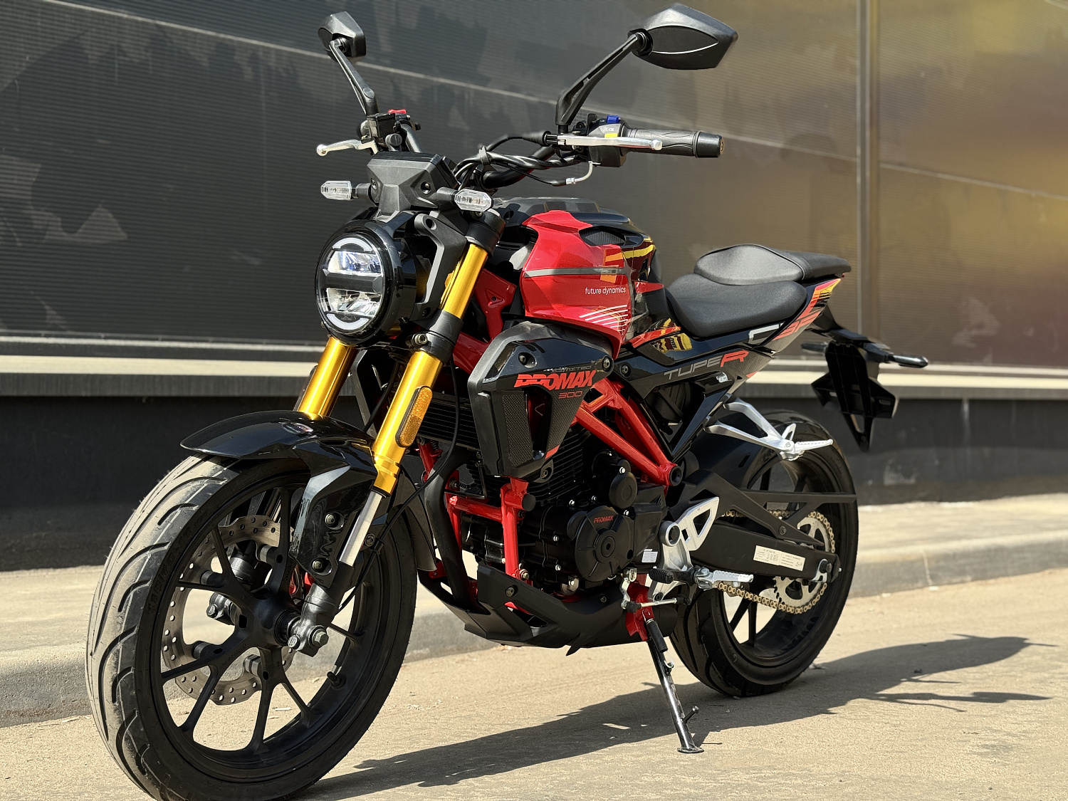 Мотоцикл PROMAX CB300 в Копейске