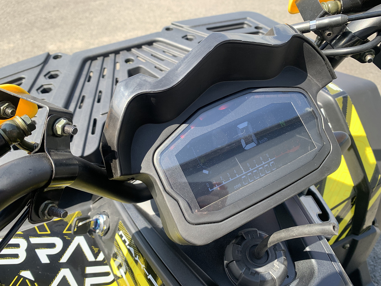 Квадроцикл PROMAX TAURUS 300 MAX-PRO в Копейске