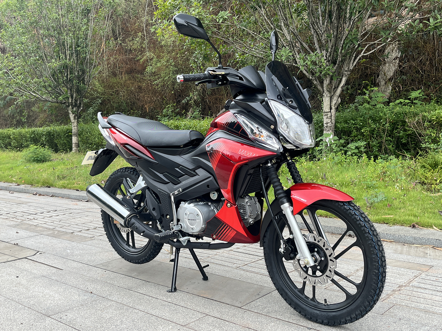 Мопед PROMAX STREET CROSS MAX 150 (49) в Копейске