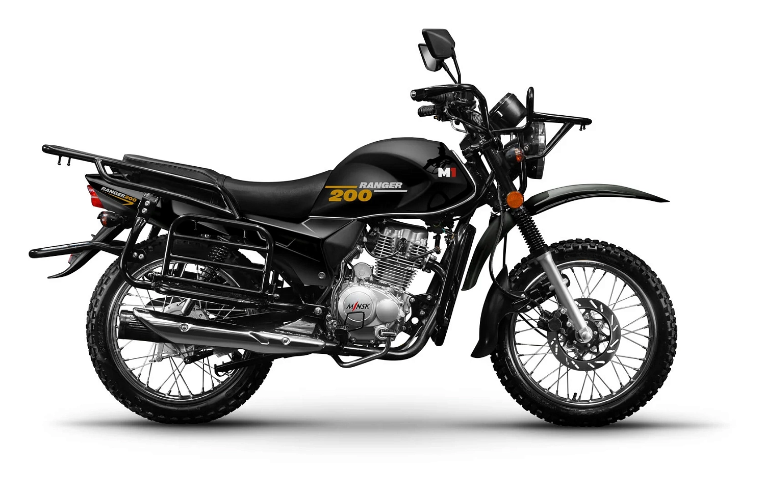 Мотоцикл MINSK Hunter 150 M1NSK в Копейске