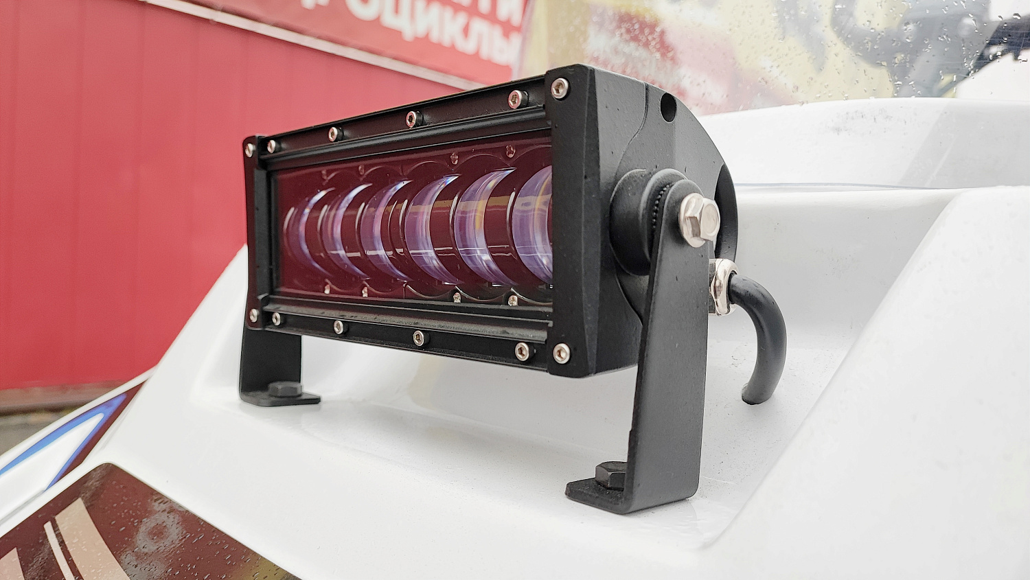 Снегоход PROMAX SNOWBEAR V3 800 4T ST в Копейске