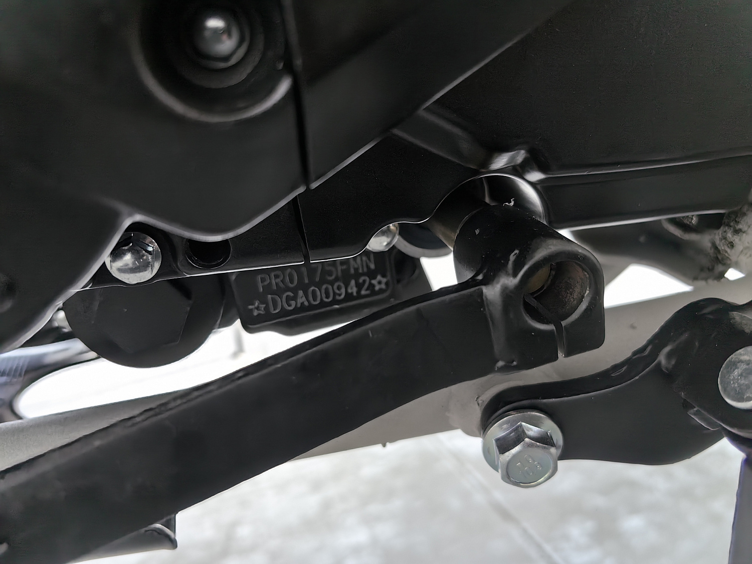 Кроссовый мотоцикл PROMAX MX350PR в Копейске