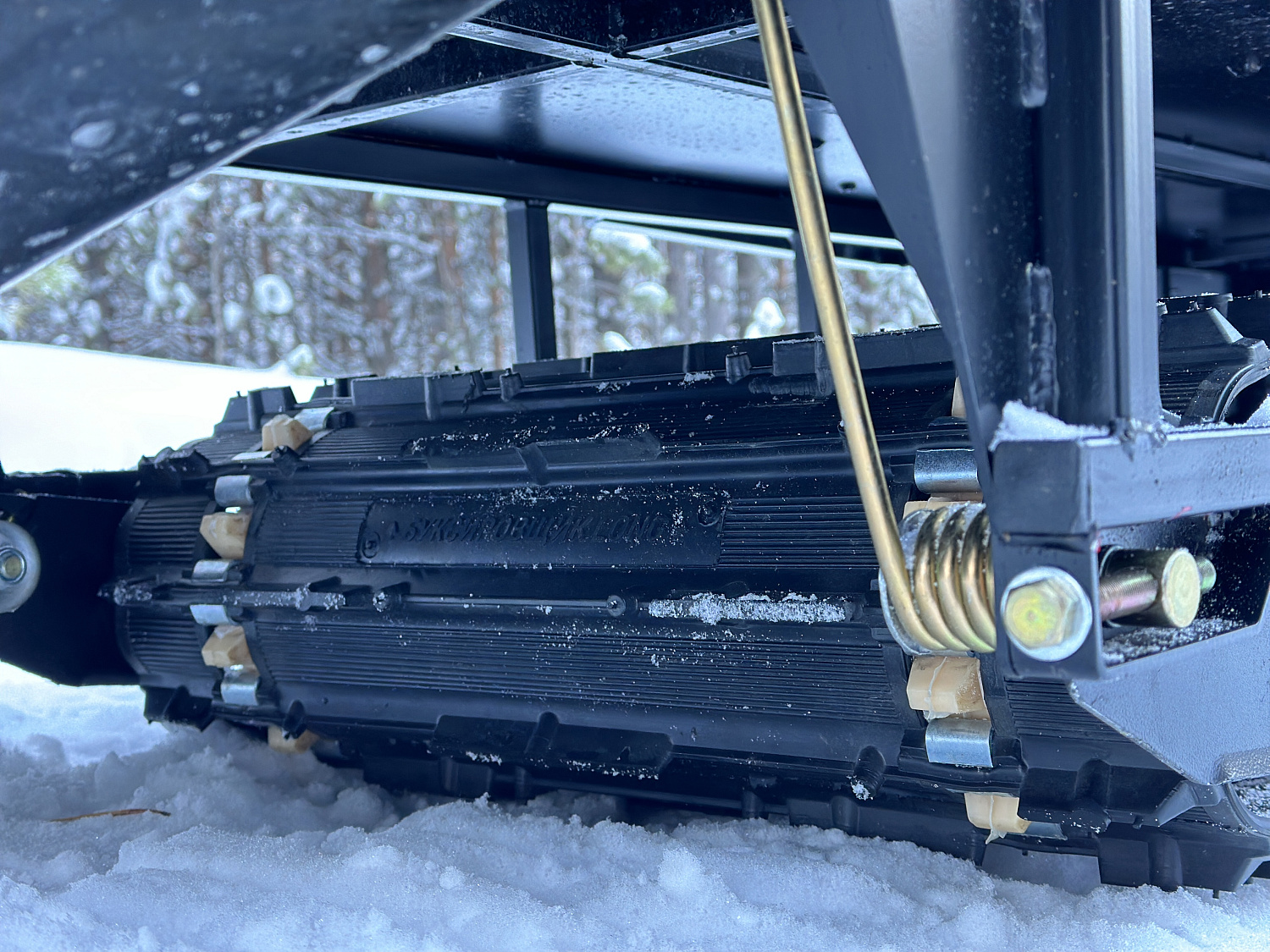 Снегоход PROMAX YAKUT 500 LONG 2.0 4T 29 в Копейске