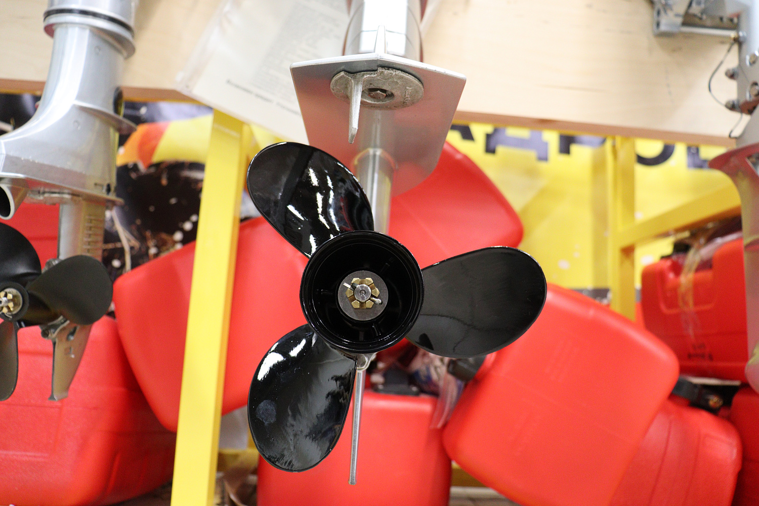 Лодочный мотор PROMAX SP9.9FHS LIGHT в Копейске