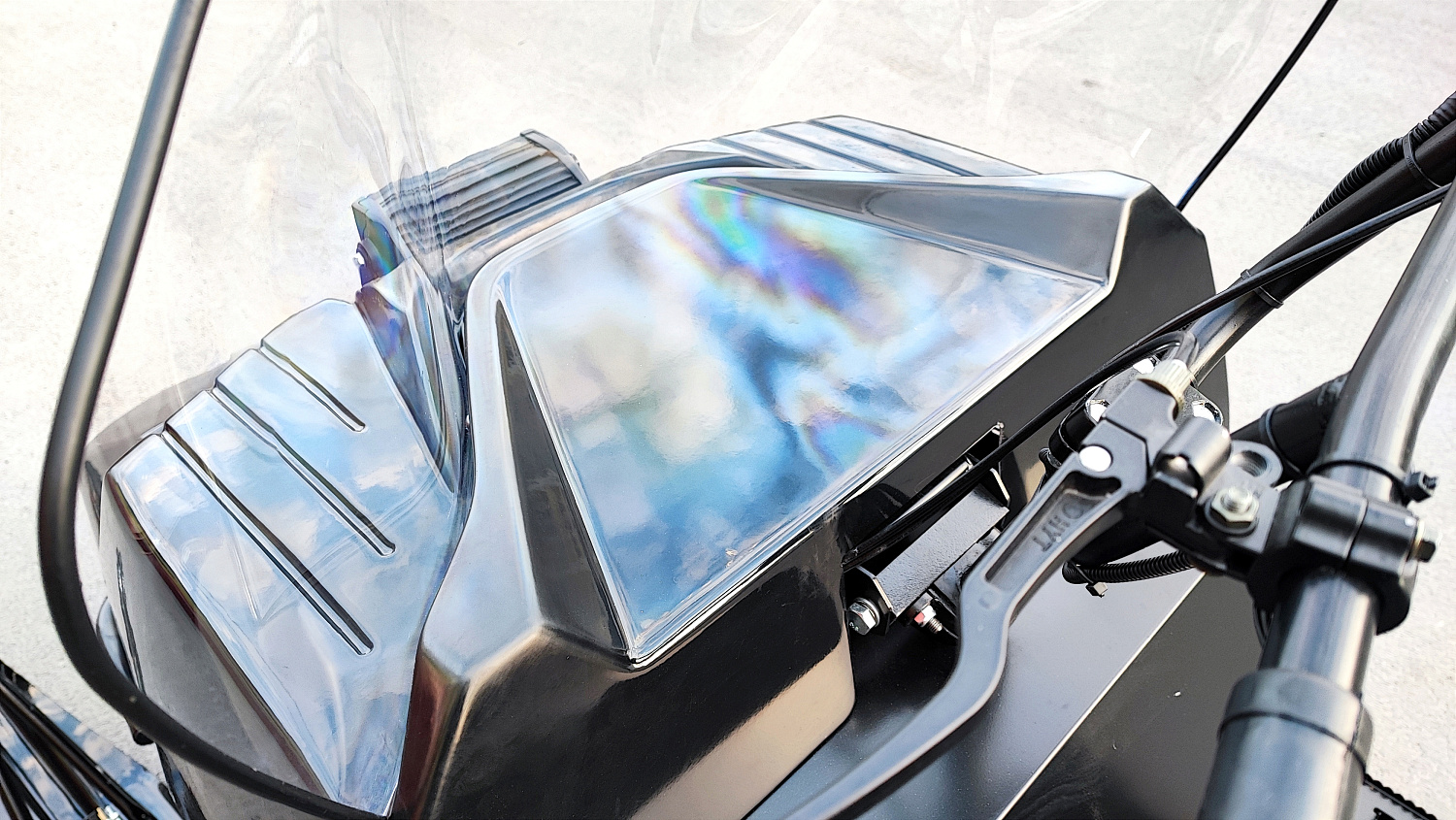 Снегоход PROMAX YAKUT 500 2.0 4T 29 в Копейске