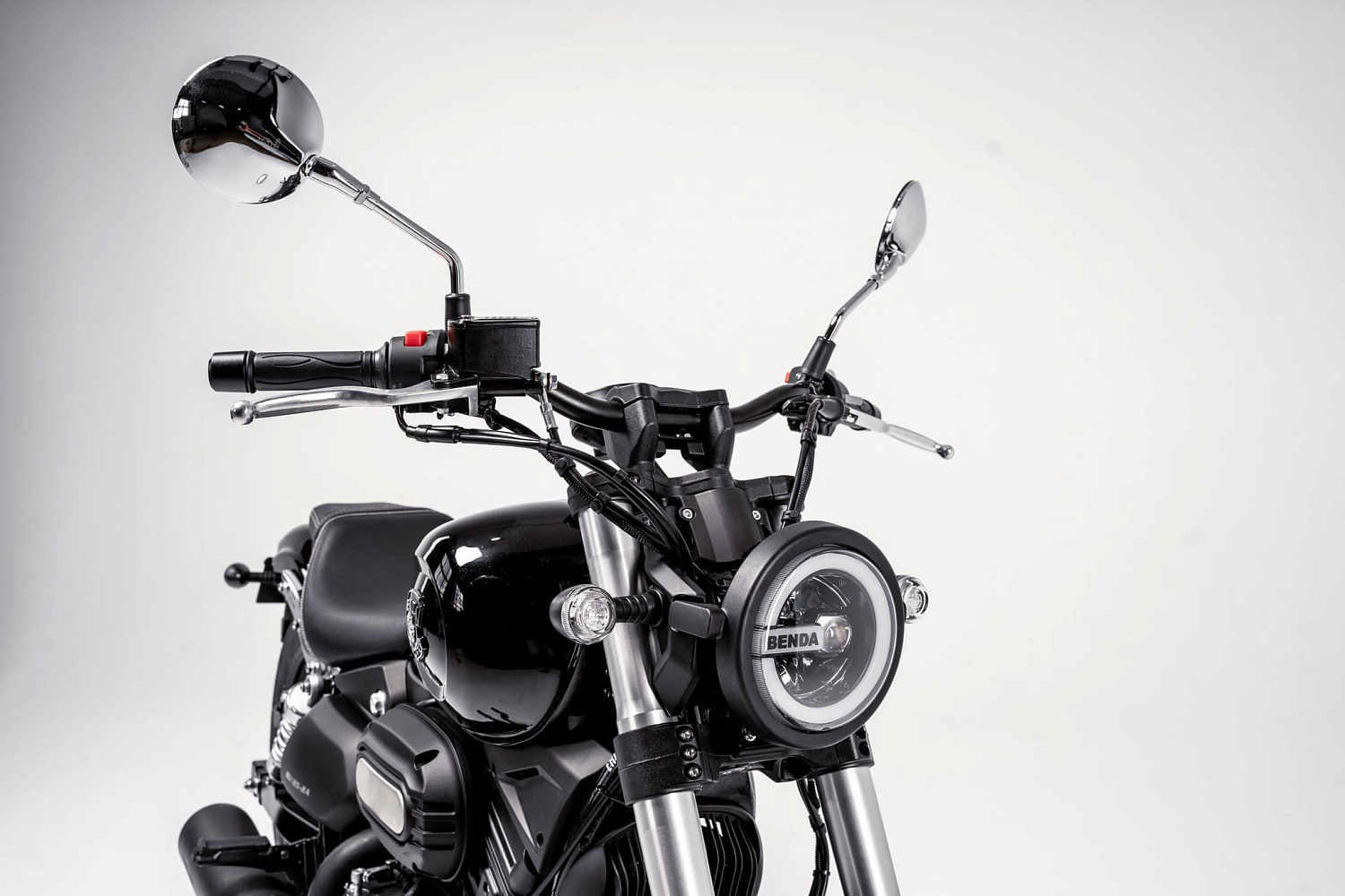 Мотоцикл Benda Funrider 125 в Копейске