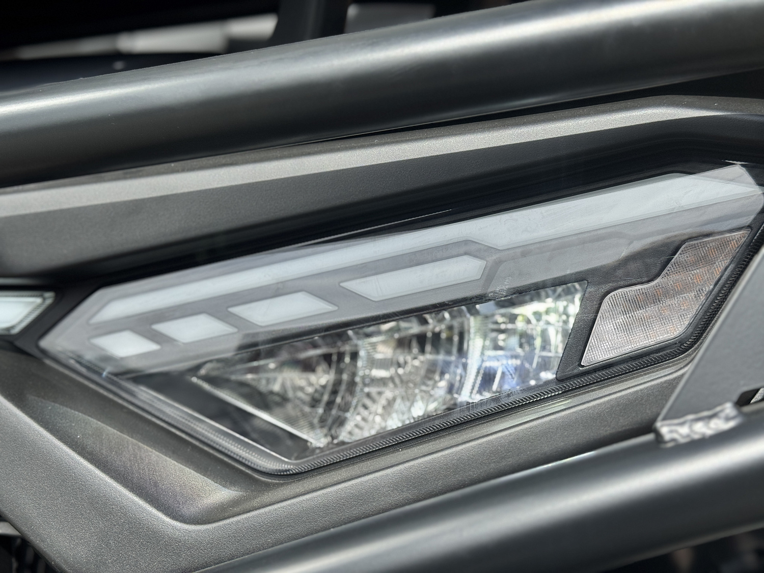 Квадроцикл HND QRX 650 PRO в Копейске