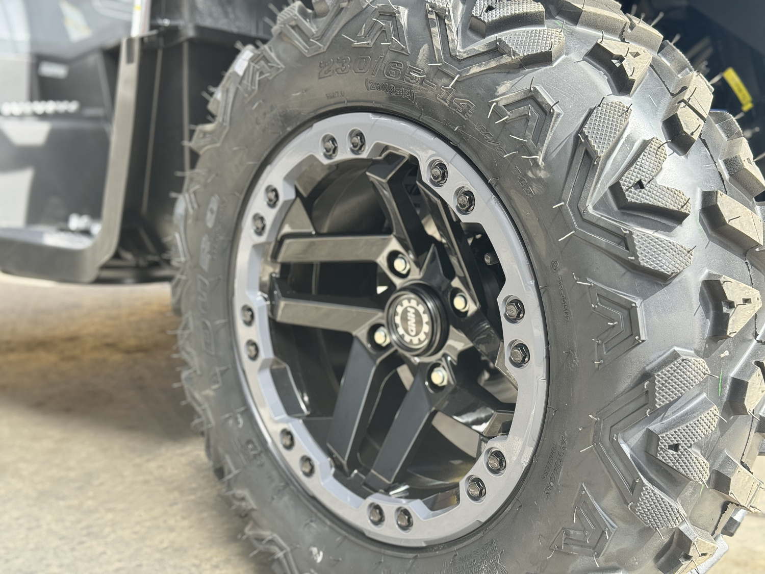 Квадроцикл HND QRX 650 PRO в Копейске