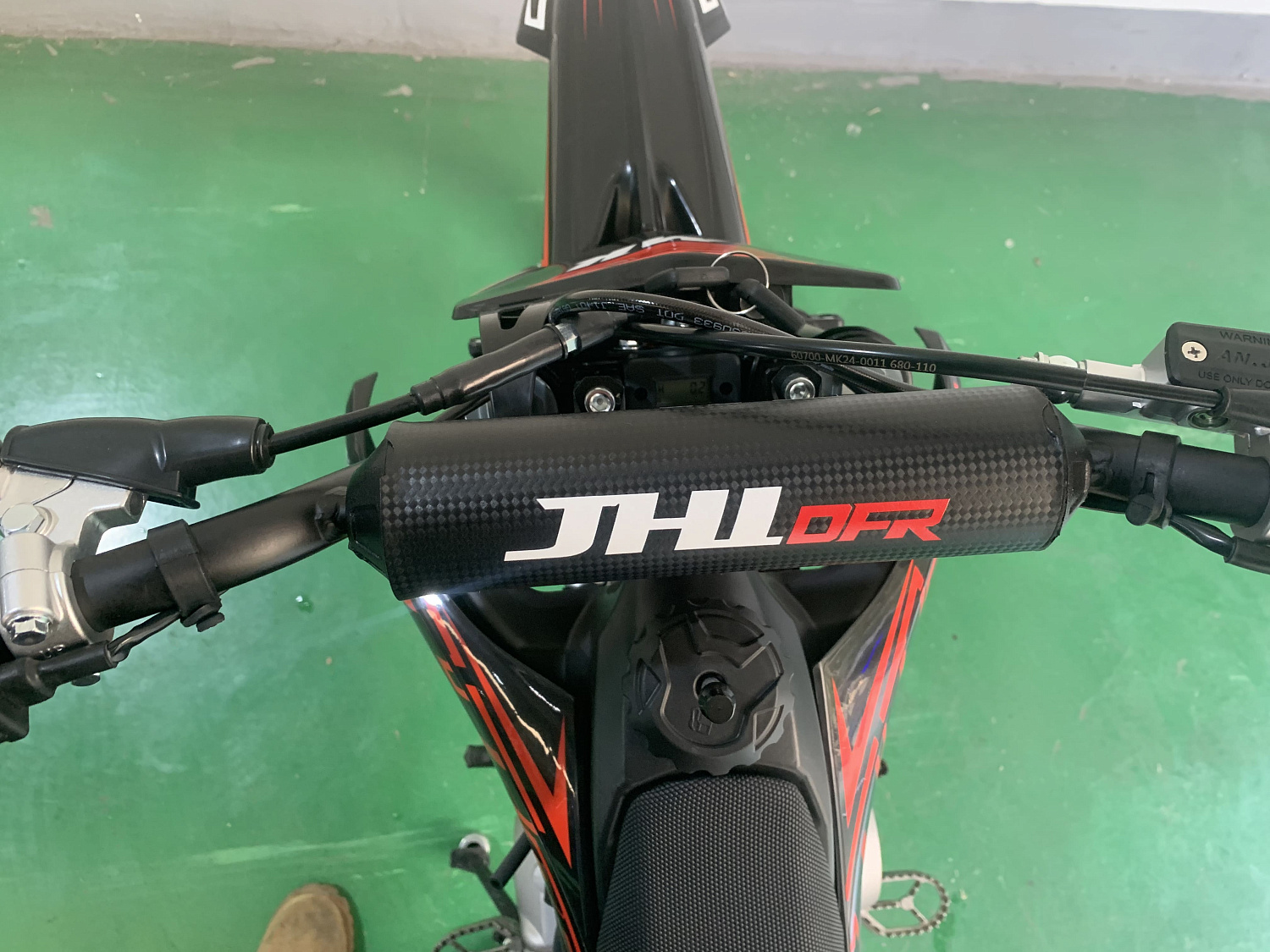 Питбайк JHLMOTO JHL MK125 (14/12) в Копейске