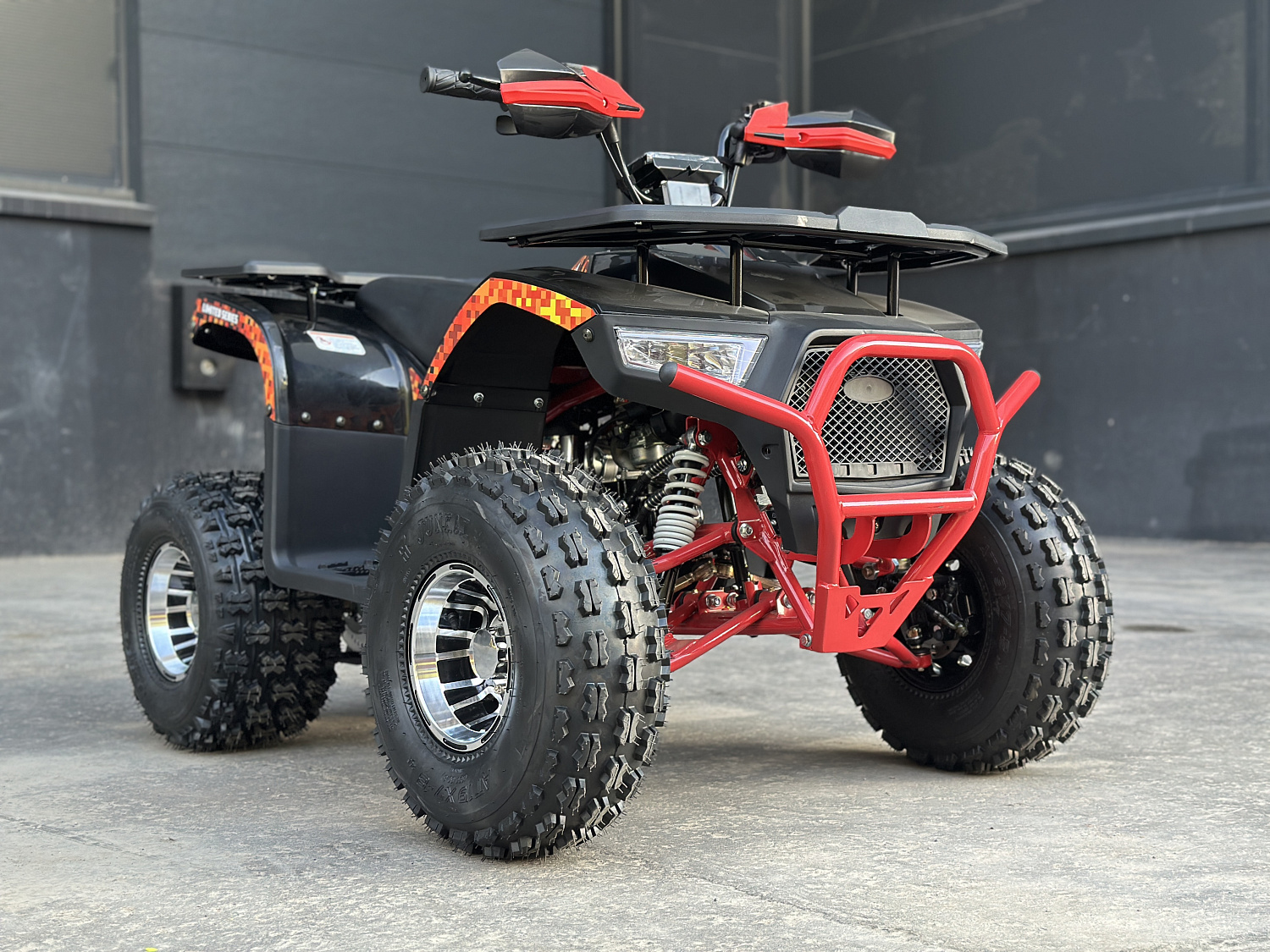 Квадроцикл PROMAX МАЙНКРАФТ 192 PRO 2025 в Копейске