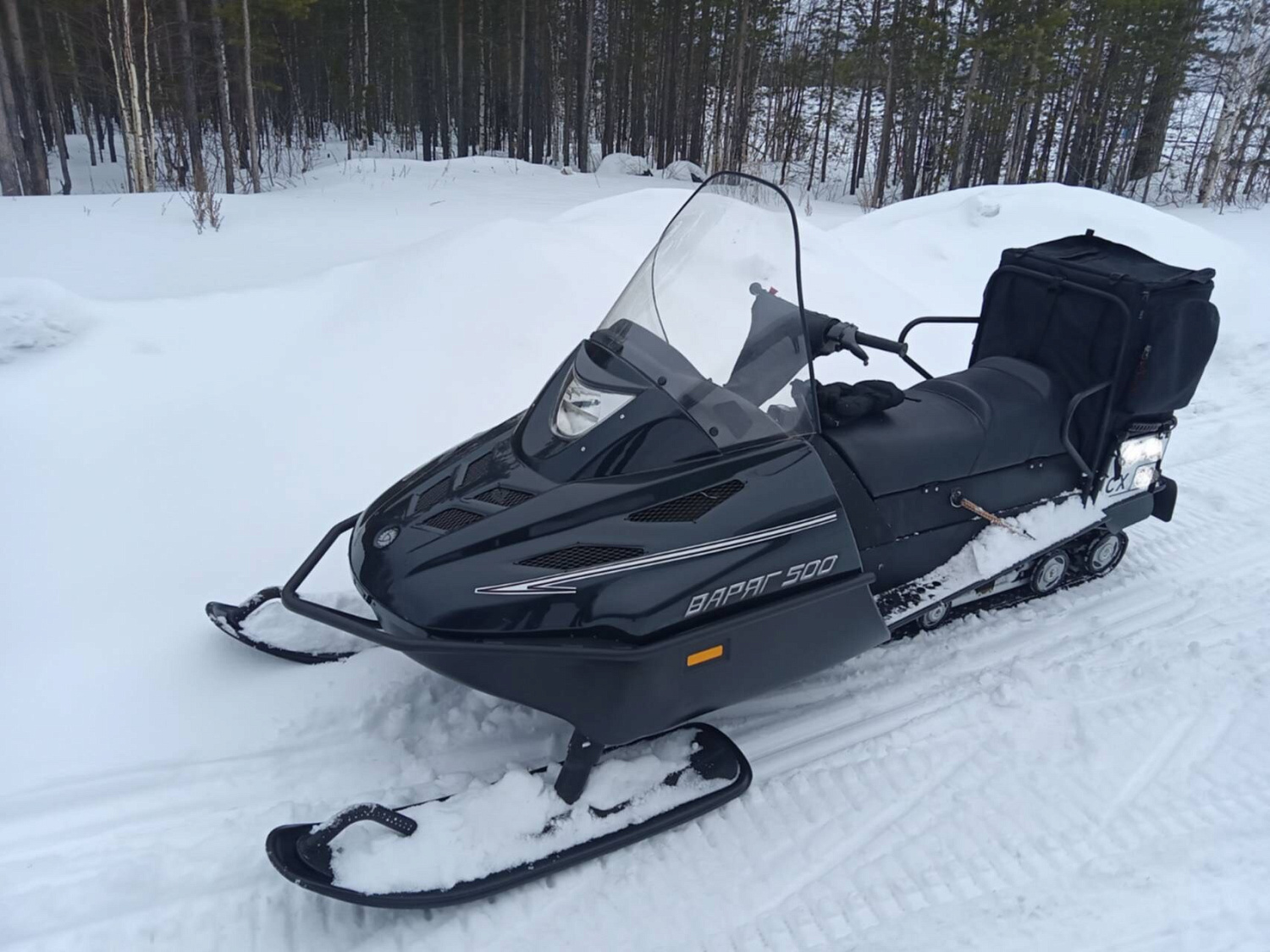 Снегоход РМ ТАЙГА ВАРЯГ 500 в Копейске