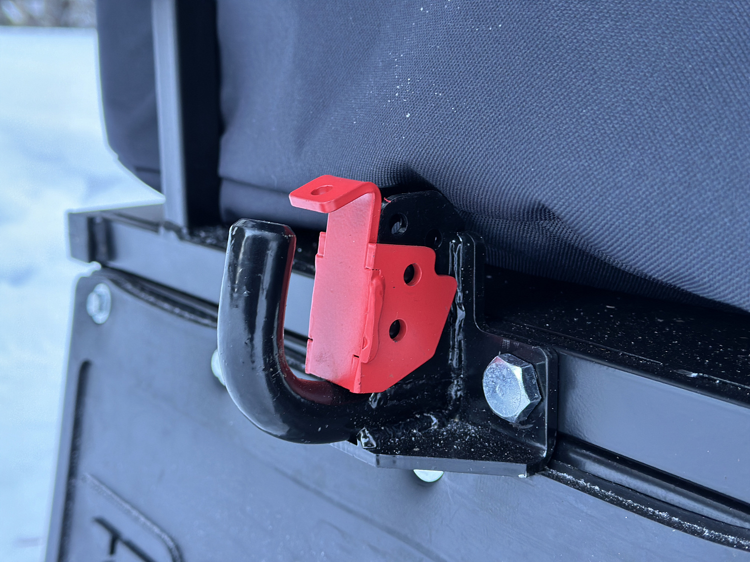 Снегоход PROMAX YAKUT 500 LONG 2.0 4T 29 в Копейске