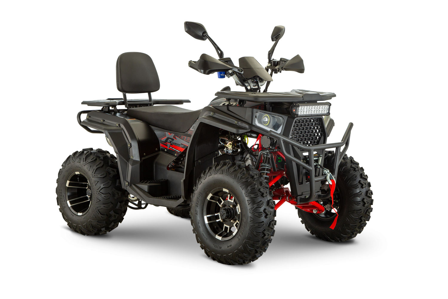 Квадроцикл GBM CROSS HILL 320 BIG PREMIUM в Копейске