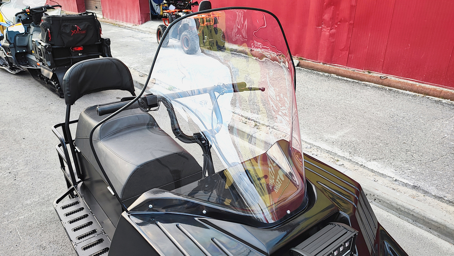 Снегоход PROMAX YAKUT 500 2.0 4T 27 в Копейске