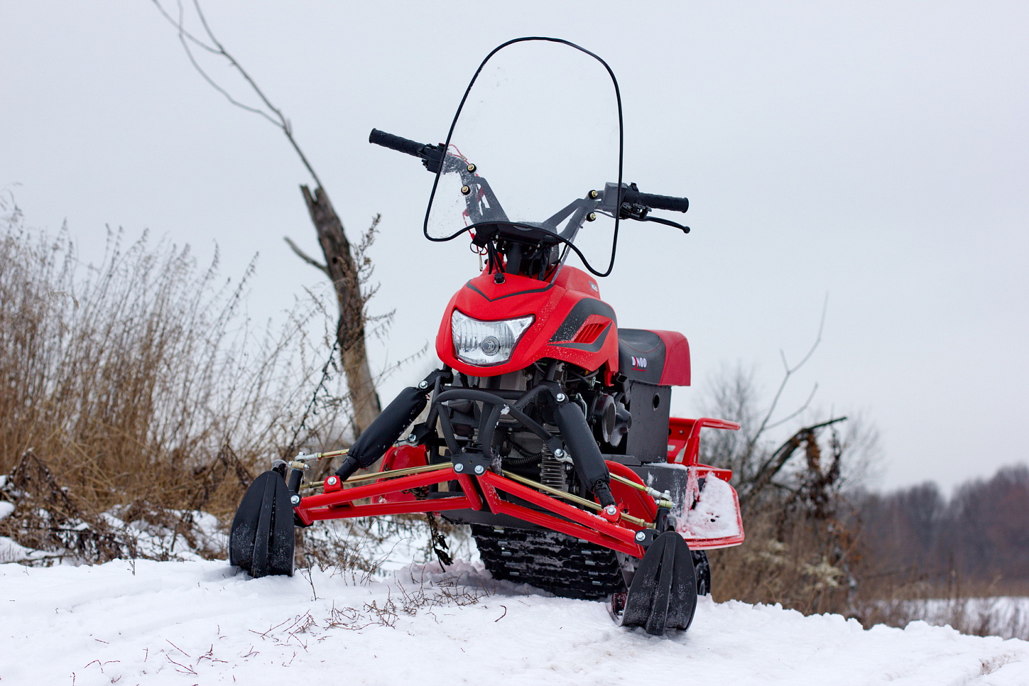 СНЕГОХОД IRBIS Dingo T200 24/25 в Копейске