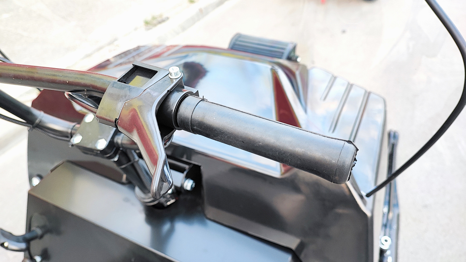 Снегоход PROMAX YAKUT 500 2.0 4T 29 в Копейске