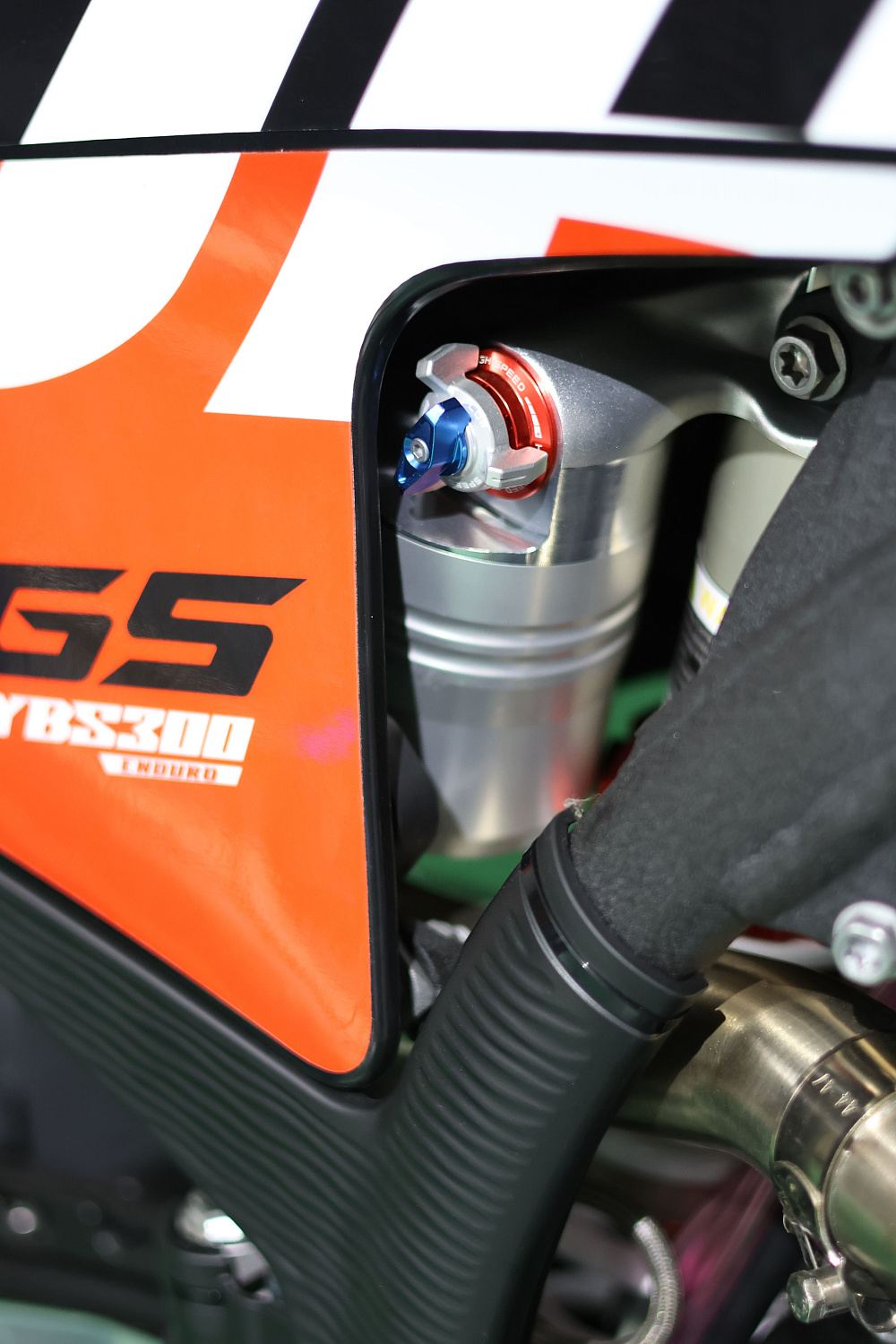 Мотоцикл JHLMOTO JHLofr GS YBS300 (176MN) в Копейске