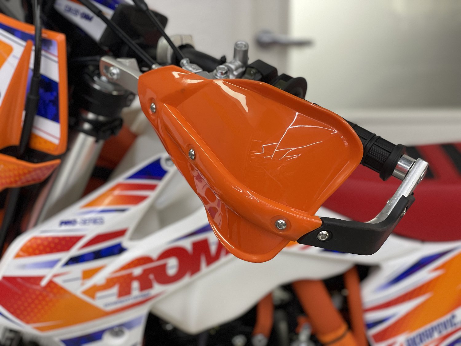 Кроссовый мотоцикл PROMAX INFERNO 380 (4 valves, 5 gears) в Копейске